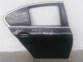 дверь задняя правая BMW 5 серия F07/F10/F11 2011, 2.0 л., дизель, МКПП, седан