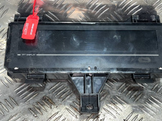 дисплей Renault Scenic 3 поколение 2011, 1.5 л., K9K 836, дизель, 6МКПП, минивэн, 248100293R