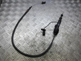 трос газа Volkswagen Transporter T4 1996, 1.9 л., дизель, 701721555M