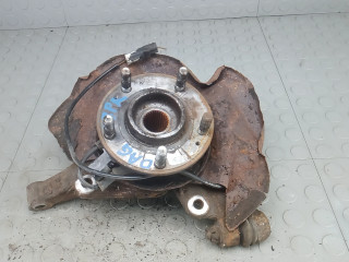 ступица передняя правая Ford Ranger 2 поколение 2008, 2.5 л., TDCi, дизель, МКПП, пикап