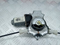 стеклоподъемник электрический передний правый Nissan Almera Tino V10 [рестайлинг] 2004, 1.8 л., МКПП, минивэн, 80700BU010 - фото №2