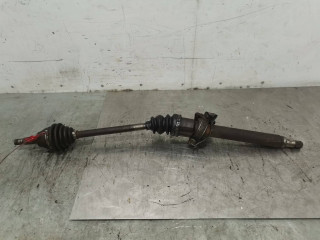 полуось передняя правая (приводной вал, ШРУС) Ford Fiesta 5 поколение 2005, 1.4 л., бензин, 5МКПП, хетчбэк 5 дв.