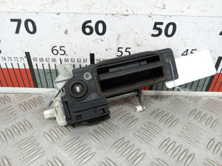 ручка крышки багажника Mercedes-Benz E-Класс W210/S210 [рестайлинг] 2001, 2.2 л., МКПП, седан, A2107660043