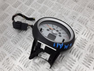 щиток приборов (приборная панель) Mini Cooper 2 поколение 2006, 1.6 л., VTI, бензин, МКПП, хетчбэк 5 дв.