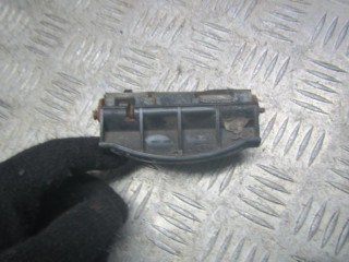 ручка крышки багажника Hyundai Elantra XD [рестайлинг] 2003, 1.6 л., бензин, МКПП, хетчбэк 5 дв., 8126020200