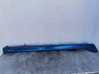 накладка на порог Honda 2007, 2.2 л., N22A1, дизель, МКПП, синий, универсал