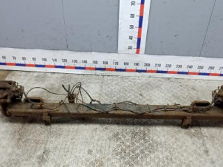 суппорт задний левый Ford Transit 7 поколение 2008, 2.2 л., дизель, микроавтобус