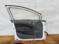 стекло двери передней левой SEAT Ibiza 4 поколение 2009, 1.4 л., дизель, хетчбэк 5 дв., 6J4845201 - фото №7