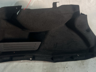 обшивка багажника Renault Talisman 1 поколение 2018, 1.5 л., дизель, 6МКПП, седан