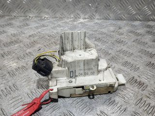 замок двери задней левой Ford Mondeo 3 поколение 2002, 2.0 л., бензин, универсал, XS41-A26413-CG