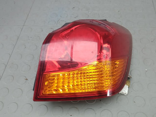 фонарь задний правый Mitsubishi ASX 1 поколение 2011, 1.8 л., дизель, МКПП, внедорожник 5 дв.