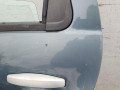 дверь задняя левая Renault Duster 1 поколение 2014, 1.5 л., K9K 858, дизель, 6МКПП, внедорожник 5 дв. - фото №6