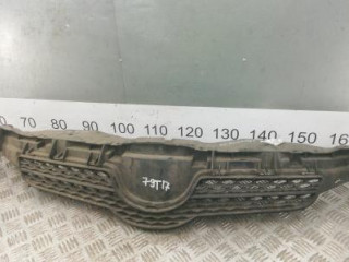 решетка радиатора Toyota Auris 1 поколение 2009, 1.4 л., D-4D, дизель, МКПП, хетчбэк 5 дв., 5311102390, 5311102906, 5311112A00, 5311402170