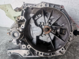 КПП механическая (МКПП) Peugeot 207 1 поколение [рестайлинг] 2012, 1.6 л., дизель, 5МКПП, универсал, 20DP98