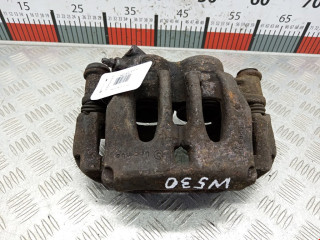 суппорт передний левый Mercedes-Benz Sprinter 2 поколение (W906) 2008, 2.2 л., МКПП, микроавтобус, A0044205583