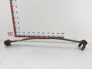 рессора задняя Ford Transit Custom 1 поколение 2014, 2.0 л., МКПП, фургон, FK215560AA