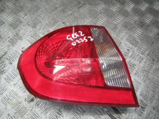 фонарь задний левый Hyundai Getz 1 поколение 2005, 1.1 л., бензин, МКПП, хетчбэк 5 дв.