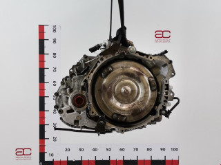 КПП автоматическая (АКПП) Peugeot 607 1 поколение [рестайлинг] 2005, 2.2 л., АКПП, седан, 2222J1