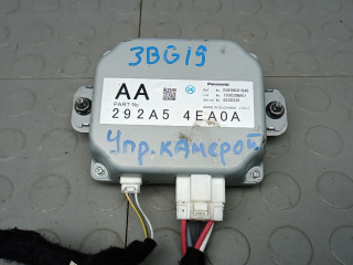 блок управления системы KaFAS Renault Kadjar 1 поколение 2015, 1.5 л., дизель, 292A54EA0A