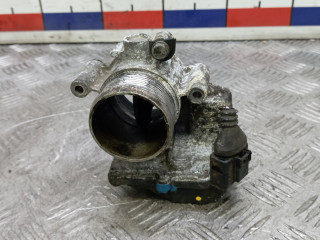 заслонка дроссельная Volkswagen Touran 1 поколение [2-й рестайлинг] 2012, 2.0 л., дизель, 03L128063T