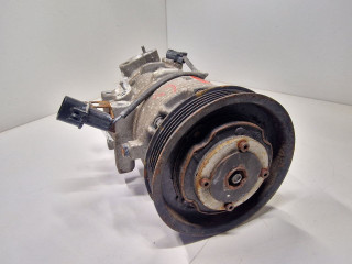 компрессор кондиционера Hyundai i40 1 поколение 2012, 1.7 л., Di, дизель, МКПП, передний привод, DVE13