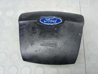 подушка безопасности водителя Ford Mondeo 4 поколение [рестайлинг] 2011, 2.0 л., бензин, хетчбэк 5 дв.