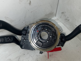 переключатель подрулевой (стрекоза) Audi A6 4F/C6 [рестайлинг] 2010, 2.0 л., CAGA, дизель, 6МКПП, черный, универсал, 4F0953549D