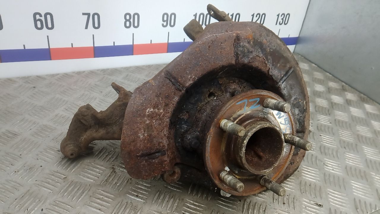 ступица задняя левая Ford Kuga 2 поколение 2013, 2.0 л., TDCi, дизель, МКПП, внедорожник 5 дв. - фото №1