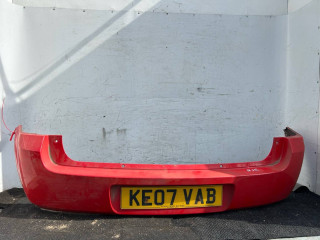 бампер задний Opel Meriva 1 поколение (A) [рестайлинг] 2007, 1.6 л., Z 16 XEP, бензин, 5МКПП, хетчбэк 5 дв.