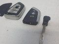 ключ BMW 2 серия Active Tourer F45 2015, 2.0 л., бензин, АКПП, черный, хетчбэк 5 дв., 66126805990 - фото №6
