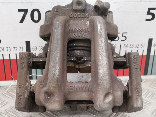 суппорт задний левый BMW 2013, 1.6 л., МКПП, седан, 34216850857