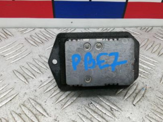 сопротивление печки Toyota Auris 1 поколение 2007, 1.4 л., D-4D, дизель, МКПП, хетчбэк 5 дв.