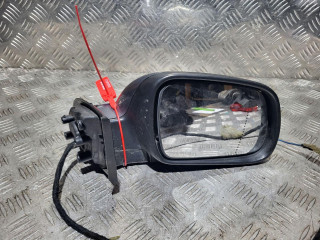 зеркало наружное правое Peugeot 307 1 поколение [рестайлинг] 2007, 1.6 л., NFU (TU5JP4), бензин, 5МКПП, универсал