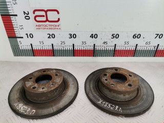 диск тормозной задний Alfa Romeo 156 1 поколение 1999, 2.0 л., МКПП, седан, 71738911