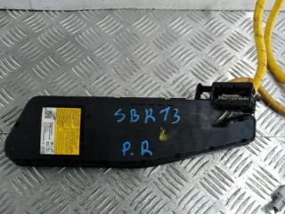 подушка безопасности сиденья Chevrolet Cruze 1 поколение 2012, 2.0 л., дизель, МКПП, седан, 13251416