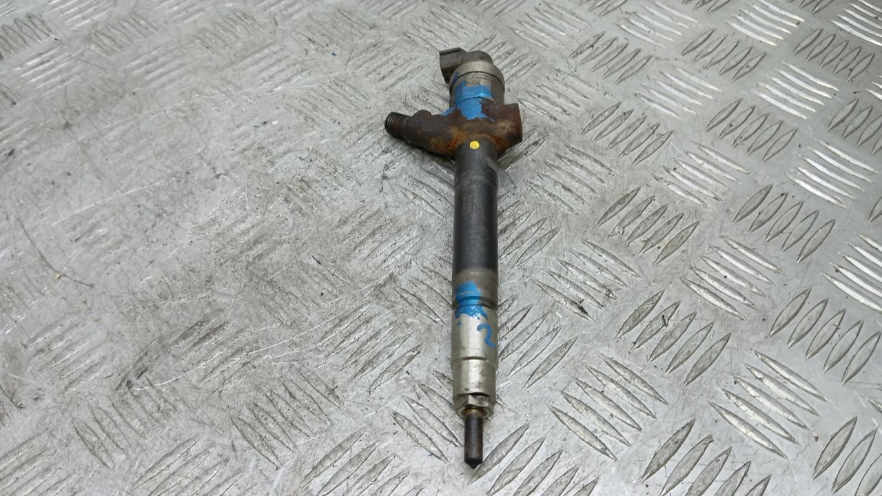 форсунка Citroen Jumper 2 поколение 2008, 2.2 л., дизель, 6C1Q9K546AC - фото №1