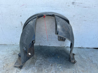 защита арок передняя левая (подкрылок) Dacia Duster 1 поколение 2013, 1.5 л., K9K 898, дизель, 6МКПП, внедорожник 5 дв.