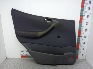 обшивка двери задняя левая Mercedes-Benz M-Класс W163 2000, 3.2 л., АКПП, внедорожник 5 дв., A1687306370