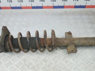 пружина Ford Mondeo 3 поколение [рестайлинг] 2005, 2.2 л., дизель, хетчбэк 5 дв.