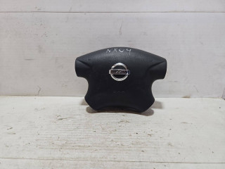 подушка безопасности водителя Nissan X-Trail T30 2004