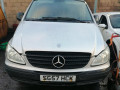 подушка безопасности водителя Mercedes-Benz Vito W639 2007, 2.2 л., МКПП, фургон, A6398601802 - фото №9