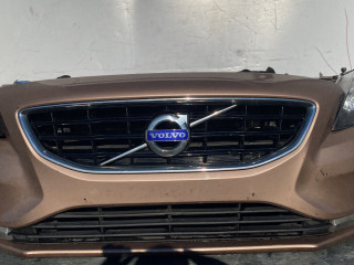 передняя часть (ноускат) Volvo V40 2 поколение 2013, 1.6 л., D 4162 T, дизель, 6МКПП, хетчбэк 5 дв.