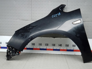 крыло переднее левое Opel Astra J 2011, 1.7 л., дизель, хетчбэк 5 дв.