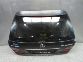 замок багажника Mercedes-Benz E-Класс W211/S211 2005, 2.2 л., дизель, МКПП, универсал