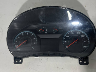 щиток приборов (приборная панель) Chevrolet Equinox 3 поколение 2020, 1.5 л., бензин, АКПП, внедорожник 5 дв.