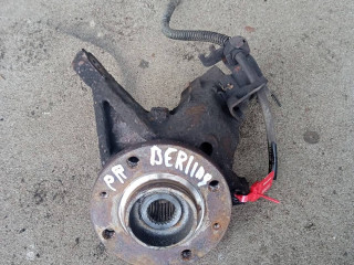 ступица передняя правая Citroen Berlingo 1 поколение (M49) 2000, 1.9 л., дизель, 5МКПП, серебро, фургон