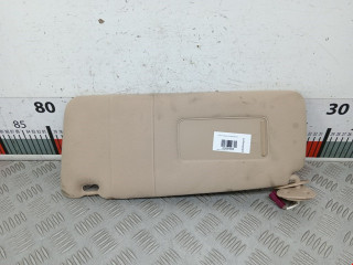 козырек солнцезащитный BMW X5 E53 [рестайлинг] 2005, 3.0 л., АКПП, внедорожник 5 дв.