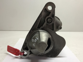 стартер Nissan Qashqai 1 поколение 2009, 2.0 л., MR20DD, бензин, 6МКПП, внедорожник 5 дв., 23300EN20A, S114-902A