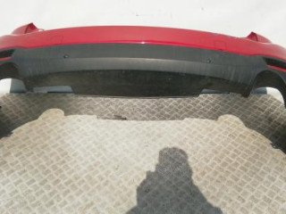 бампер задний Mazda 6 GJ 2014, 2.0 л., бензин, МКПП, универсал