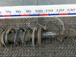 пружина передняя Nissan Qashqai 1 поколение 2008, 1.5 л., DCi, дизель, МКПП, внедорожник 5 дв.